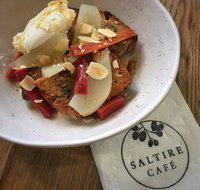 Saltire Cafe - Tourism Gold Coast