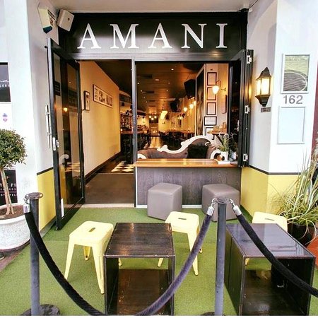Amani Bar & Kitchen - Tourism Gold Coast 0