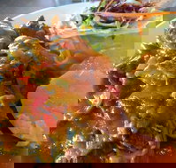 Amaretto Caffe Pizzeria Trattoria - Tourism Gold Coast