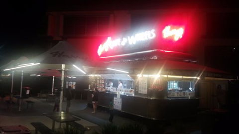 Harrys Hamburgers - Tourism Gold Coast 0