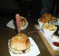 Jus Burgers - Tourism Gold Coast