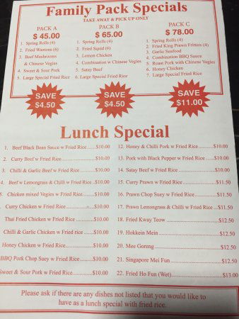 Dalyellup Chinese Restaurant - Tourism Gold Coast 0