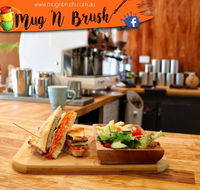 Mug 'n Brush - Tourism Gold Coast