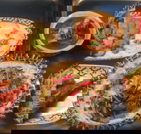 A Taste of Thai by fon