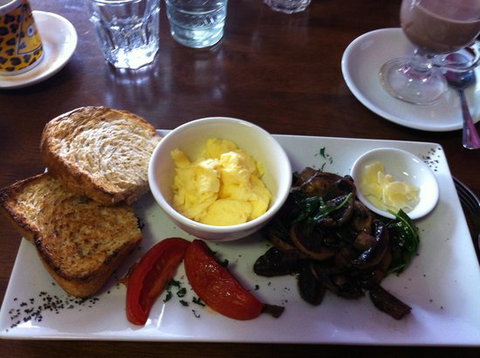 Cafe Portico - Tourism Gold Coast 0