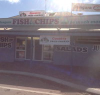 Dongara Fish  Chips - Tourism Gold Coast
