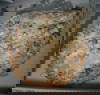 Dongara Pizza Bar  Family Cafe - Tourism Gold Coast