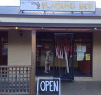 Flaming Hot Takeaway's