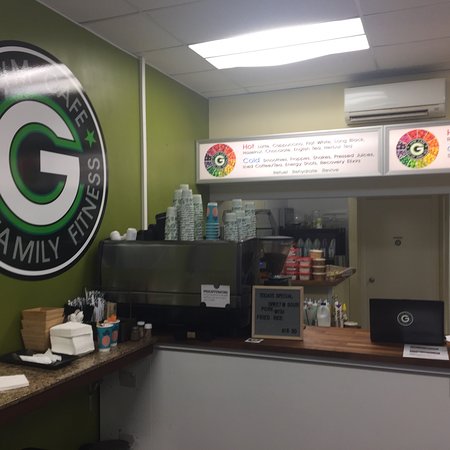 Gym Cafe - Tourism Gold Coast 0