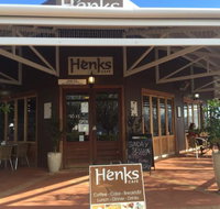 Henk's Cafe - Tourism Gold Coast
