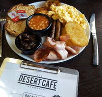 Outback Travel Centre - Desert Cafe - Tourism Gold Coast