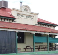 Royal Hotel - Tourism Gold Coast