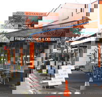 The Old Boyanup Bakery Cafe - Tourism Gold Coast