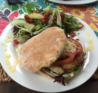 Thurlby Herb Farm Cafe