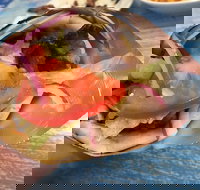 Cheeky Greek - Tourism Gold Coast