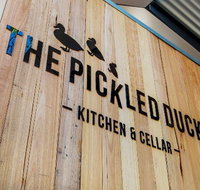 The Pickled Duck