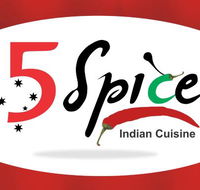 5 Spice Indian Cuisine - Tourism Gold Coast