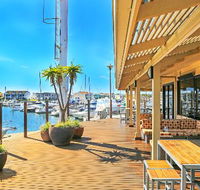 Marina Hotel - Tourism Gold Coast