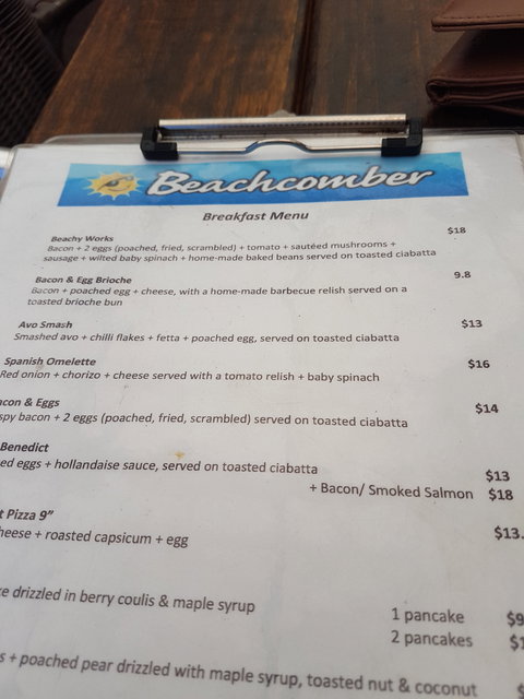 Beachcomber - Tourism Gold Coast 4