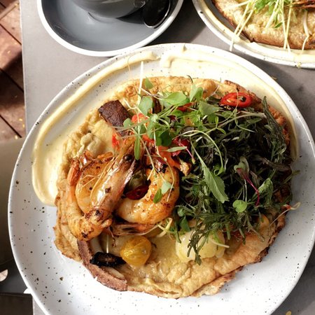 Goodness Gracious Cafe - Tourism Gold Coast 0
