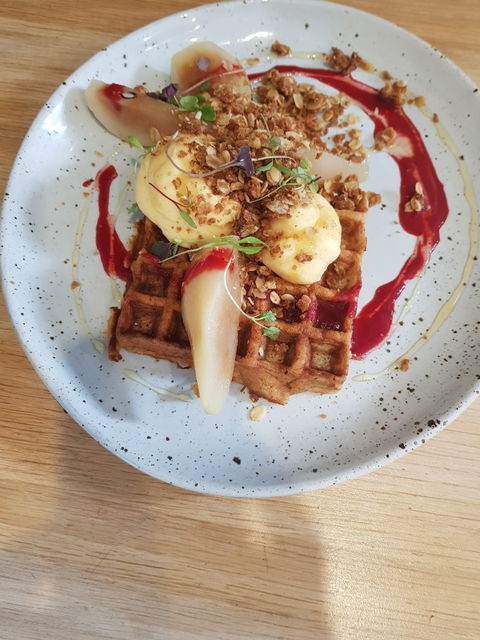Goodness Gracious Cafe - Tourism Gold Coast 3