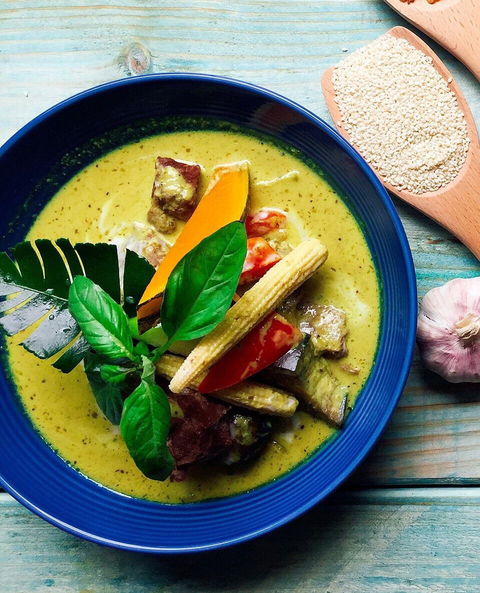 Jao Jorm Thai Restaurant - Tourism Gold Coast 4