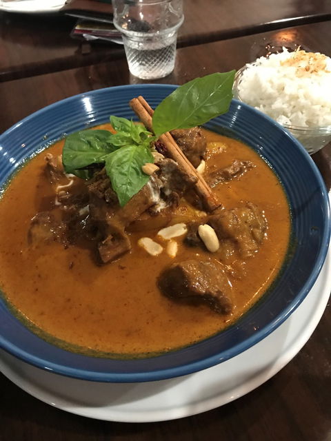 Jao Jorm Thai Restaurant - Tourism Gold Coast 5