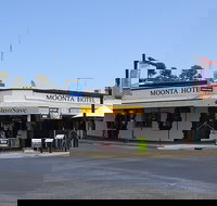 Moonta hotel - Gold Coast