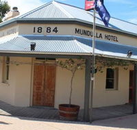 Old Mundulla Hotel - Tourism Gold Coast