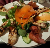 Roundhouse Motel - Restaurant - Tourism Gold Coast