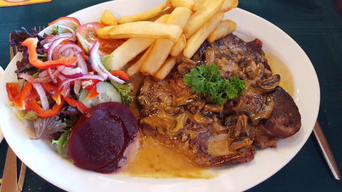 The Old Ghan Restaurant - Tourism Gold Coast 0