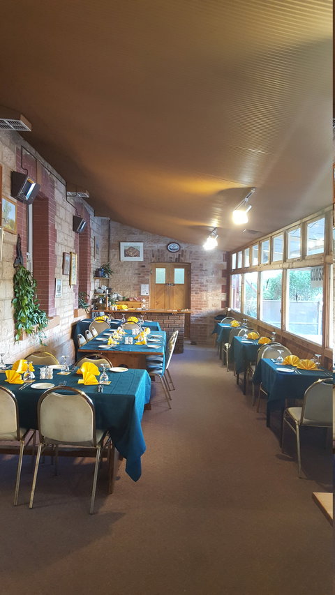 The Old Ghan Restaurant - Tourism Gold Coast 5