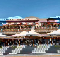 Victoria Hotel Bistro - Tourism Gold Coast