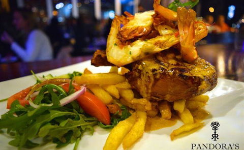 Mecca Bah Brisbane - Tourism Gold Coast 5