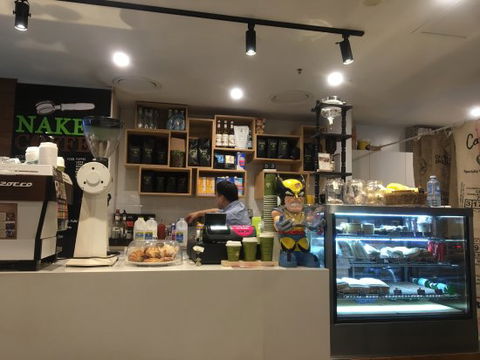 Naked Coffee - Tourism Gold Coast 0