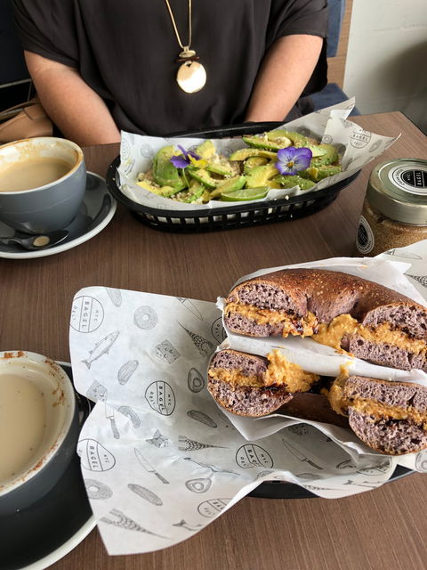 NYC Bagel Deli - Tourism Gold Coast 4