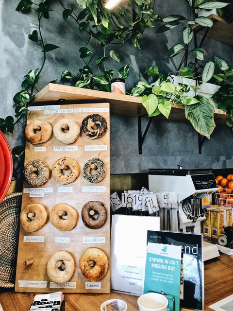 NYC Bagel Deli - Tourism Gold Coast 6