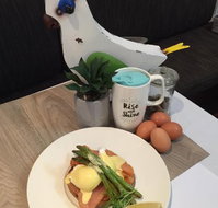 Blue Olive Cafe  Restaurant - Tourism Gold Coast