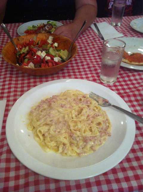 Donatella's Alfresco Ristorante Pizzeria - Tourism Gold Coast 5