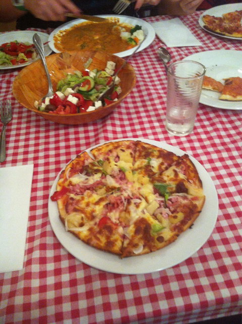 Donatella's Alfresco Ristorante Pizzeria - Tourism Gold Coast 6