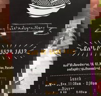 JFX Noodle  Tapas Bar - Tourism Gold Coast