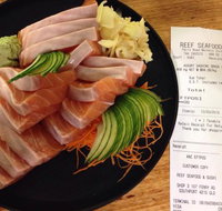 Reef Seafood And Sushi - Tourism Gold Coast