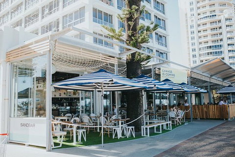 Sandbar - Tourism Gold Coast 0