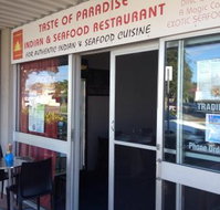 Taste of Paradise Indian  Seafood Restaurant - Tourism Gold Coast