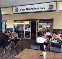 Four Beans in a Cup - Tourism Gold Coast