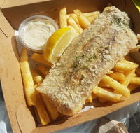 Oceans fish and chips bar - Tourism Gold Coast