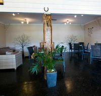 The Sidewalk Cafe  Garden - Tourism Gold Coast