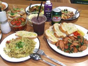 Esperienza Freedom Cookery