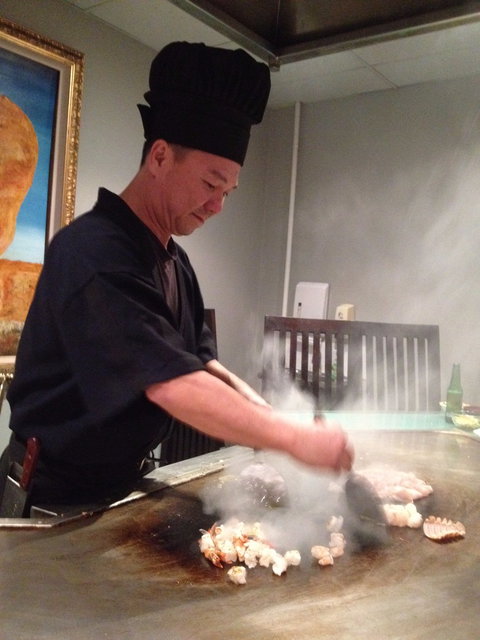 Teppanyaki Bar - Tourism Gold Coast 5