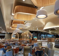 Banyan Restaurant  Deck - Gold Coast